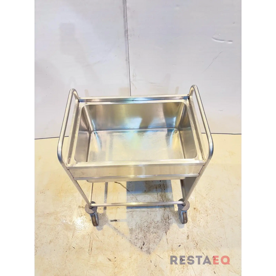 RST-allasvaunu 670 - Metos