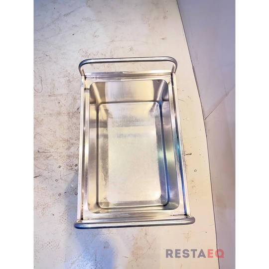 RST-allasvaunu 670 - Metos