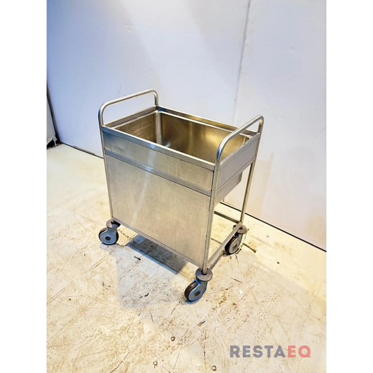 RST-allasvaunu 670 - Metos