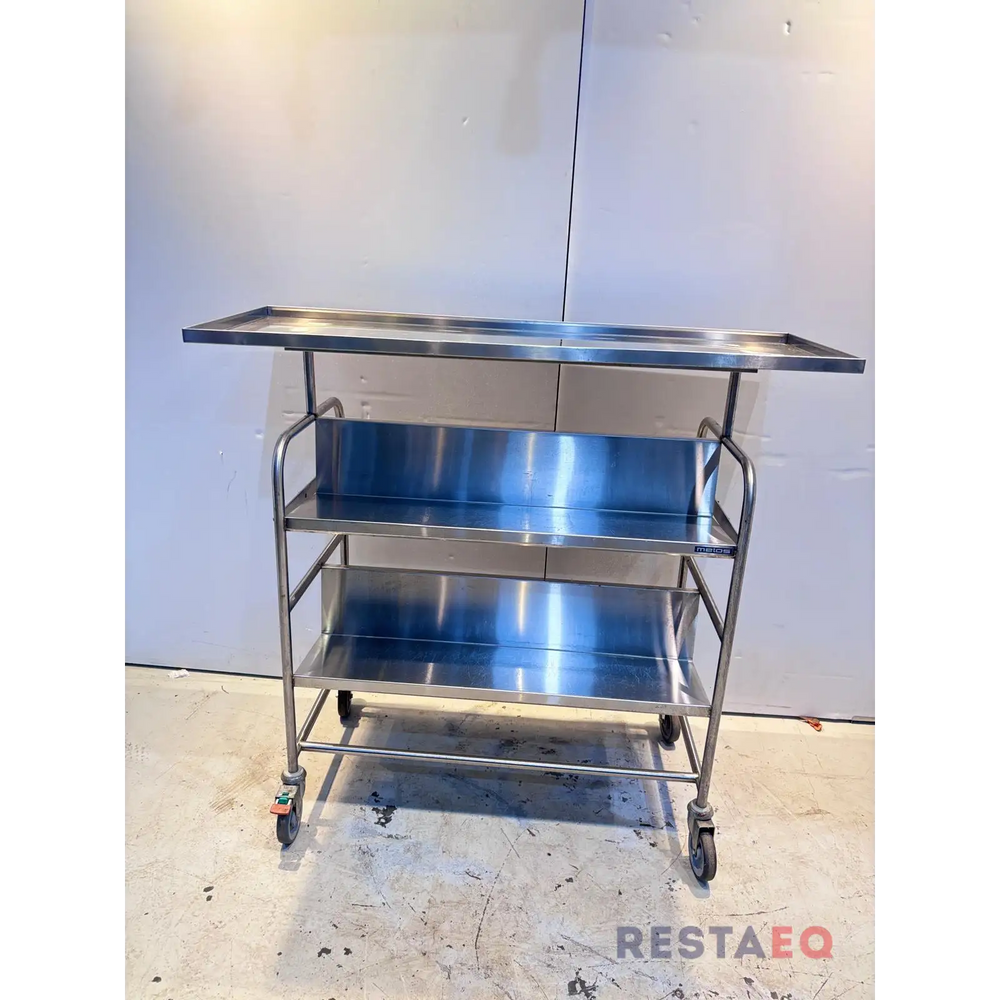 RST astianpalautusvaunu 1400 Metos