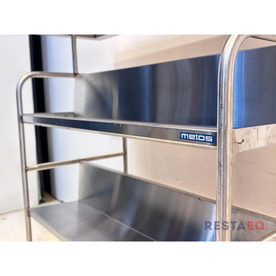 RST astianpalautusvaunu 1400 Metos