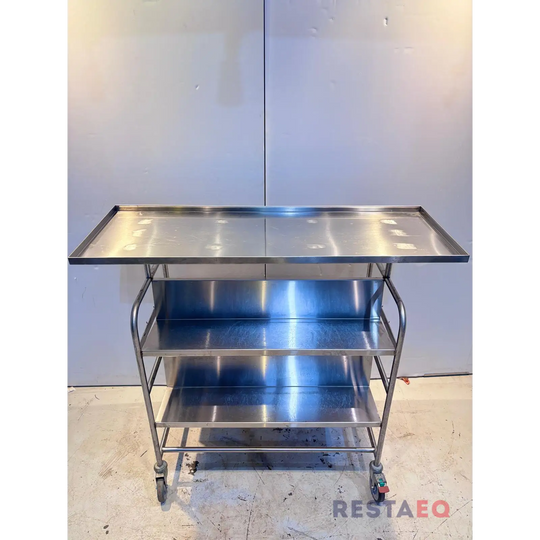 RST astianpalautusvaunu 1400 Metos