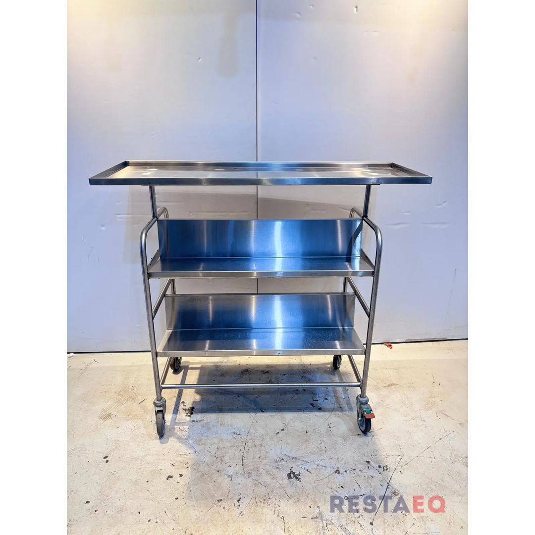 RST astianpalautusvaunu 1400 Metos