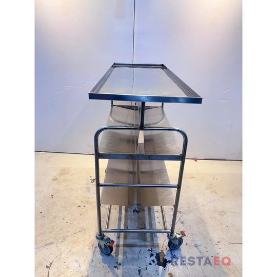 RST astianpalautusvaunu 1400 Metos