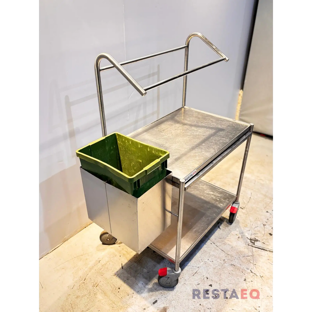 RST-astianpalautusvaunu 800 - RestaEQ