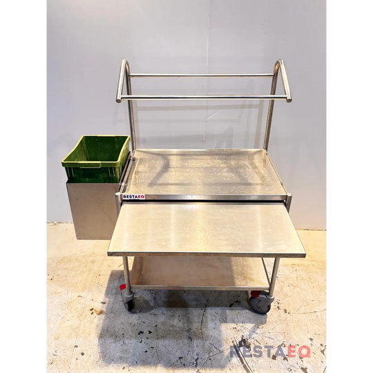 RST-astianpalautusvaunu 800 - RestaEQ