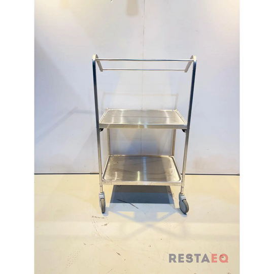 RST-astianpalautusvaunu - Metos