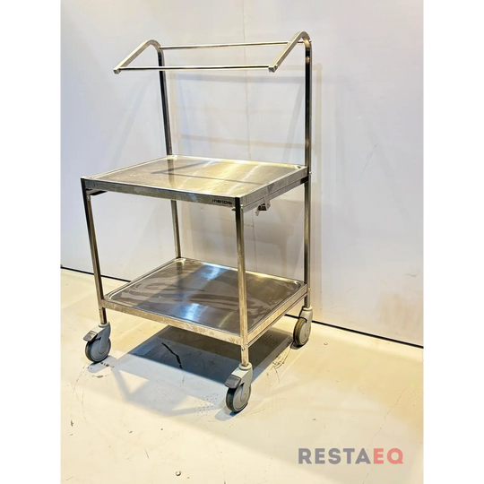 RST-astianpalautusvaunu - Metos