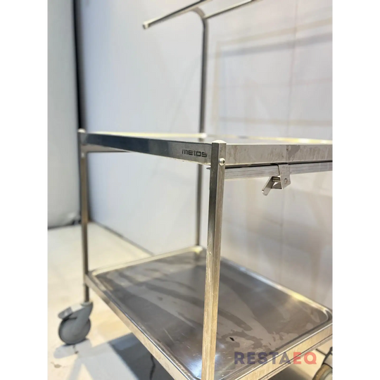 RST-astianpalautusvaunu - Metos