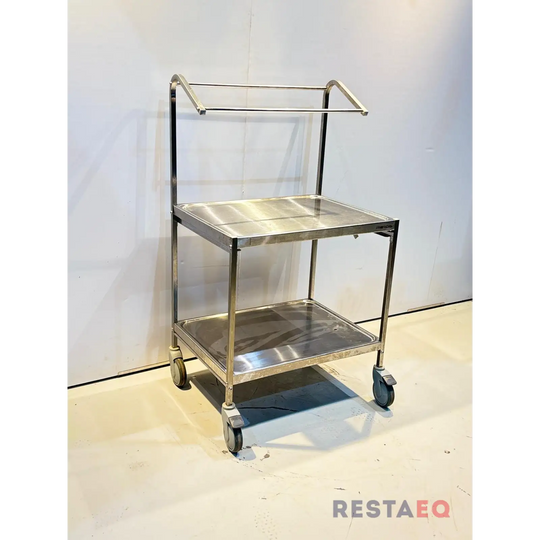 RST-astianpalautusvaunu - Metos