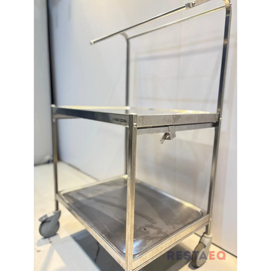 RST-astianpalautusvaunu - Metos