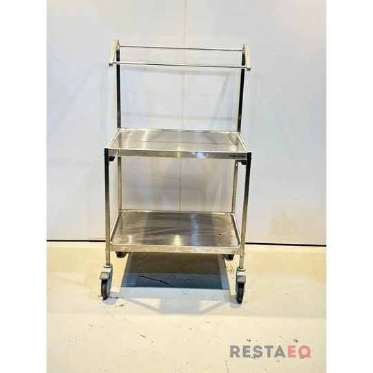 RST-astianpalautusvaunu - Metos