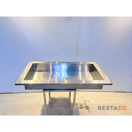RST-drop-in allas 1200 - RestaEQ
