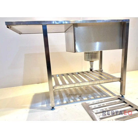 RST-esipesuallas 1200 - Metos