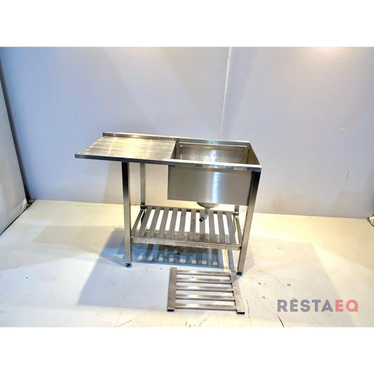 RST-esipesuallas 1200 - Metos