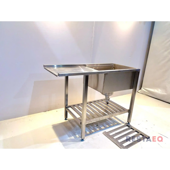 RST-esipesuallas 1200 - Metos