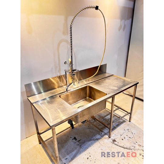 RST-esipesuallas hanalla 1700 - RestaEQ