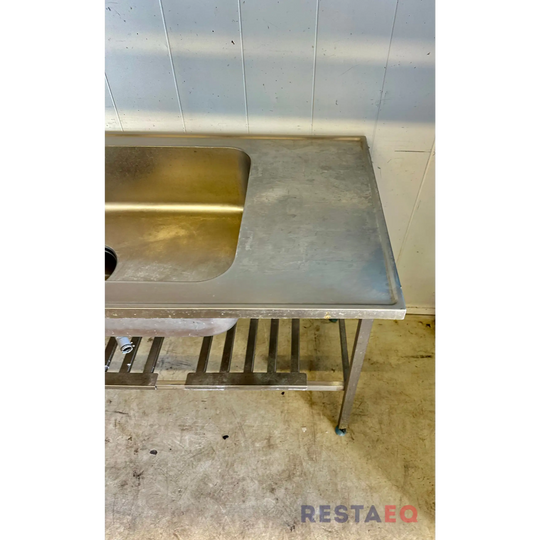 RST-esipesupöytä 1600 - Metos