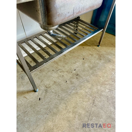 RST-esipesupöytä 1600 - Metos