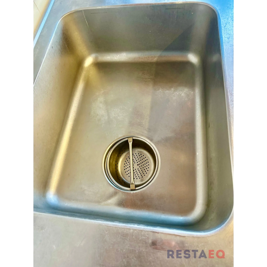 RST-esipesupöytä 1600 - Metos