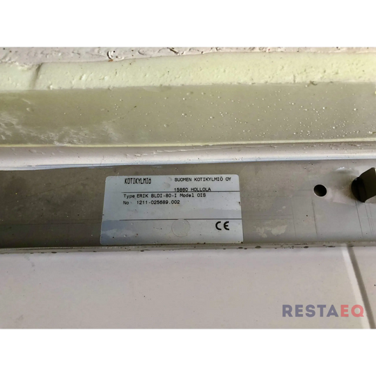 RST-hileallas 800 - Kotikylmä