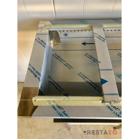 RST-hileallas GN-mitoituksella - RestE