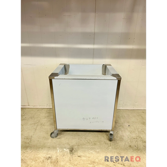 RST-hileallas pyörillä 800 - RestaEQ