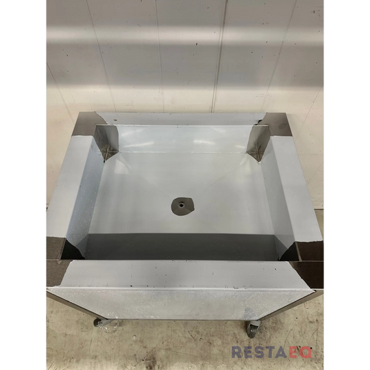 RST-hileallas pyörillä 800 - RestaEQ