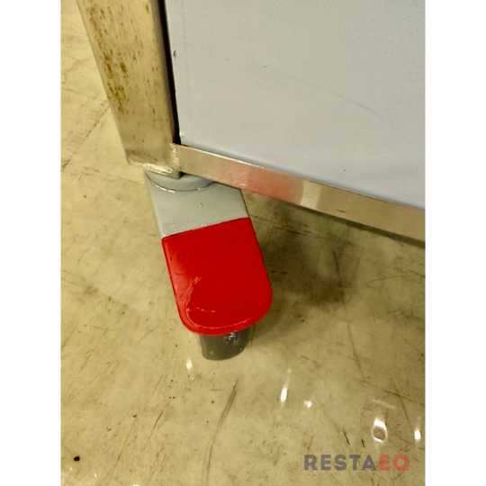 RST-hileallas pyörillä 800 - RestaEQ