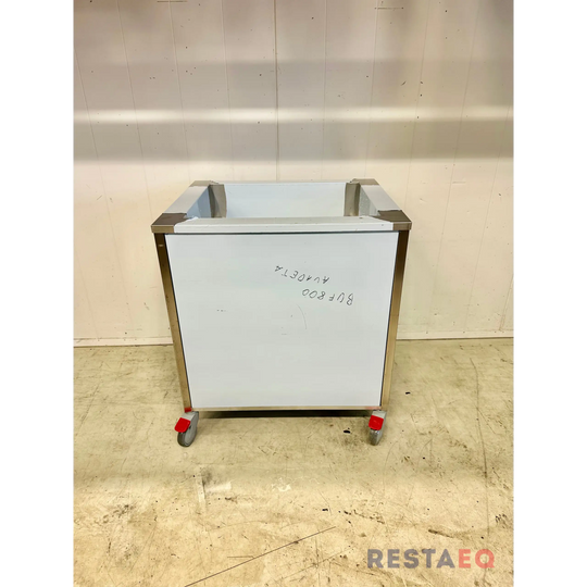 RST-hileallas pyörillä 800 - RestaEQ