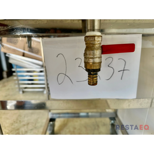 RST-jäähileallas Metos 800 - Metos