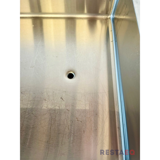 RST-jäähileallas Metos 800 - Metos