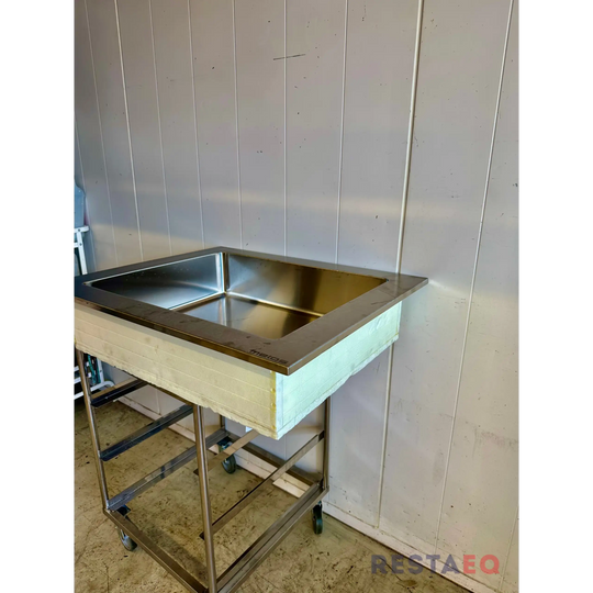 RST-jäähileallas Metos 800 - Metos