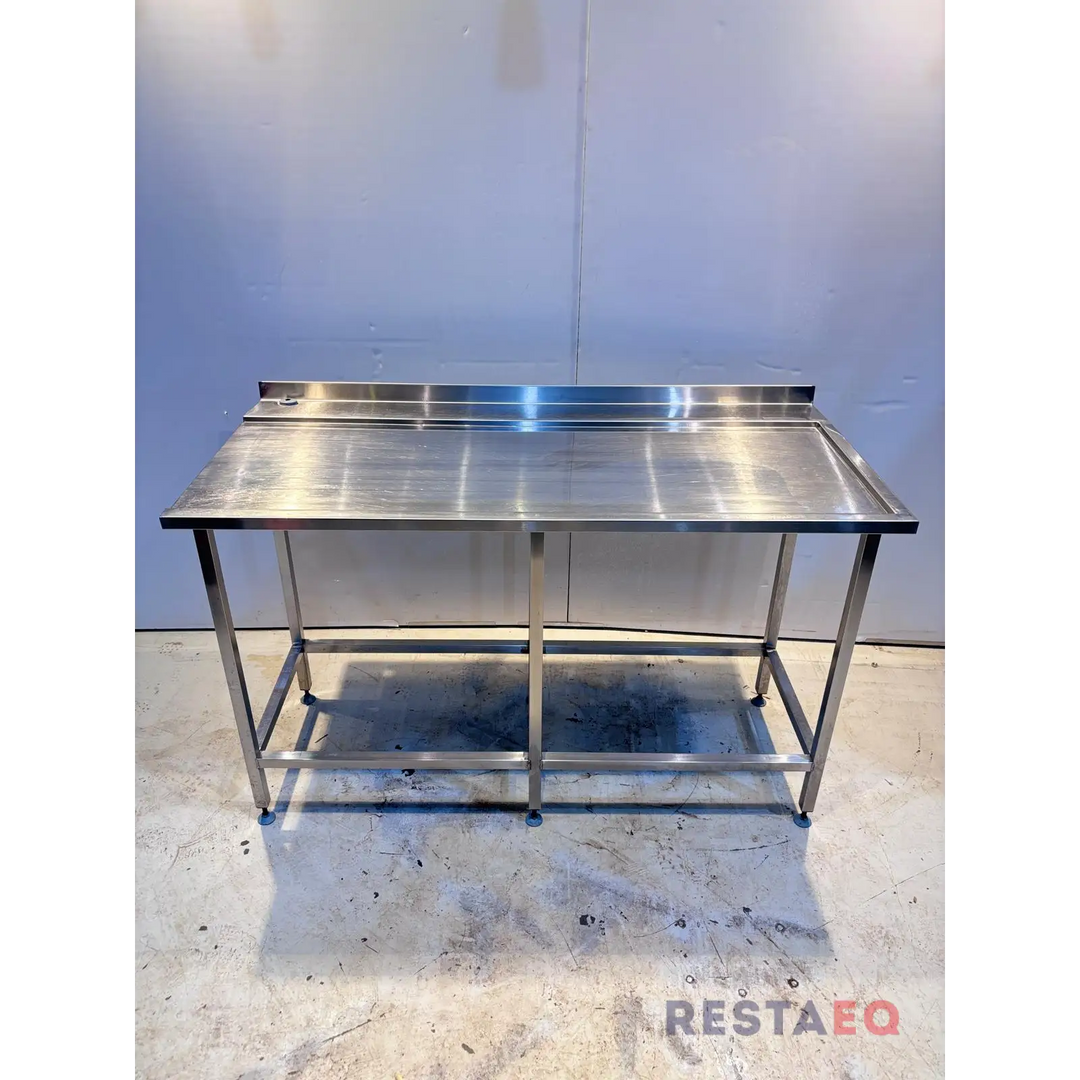 RST-jättöpöytä 1500 - RestaEQ