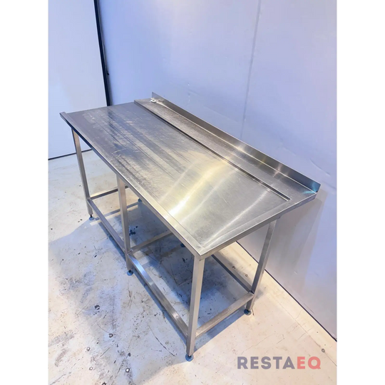 RST-jättöpöytä 1500 - RestaEQ