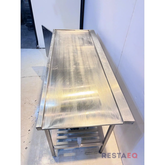 RST-jättöpöytä 1610 kaapilla - RestaEQ