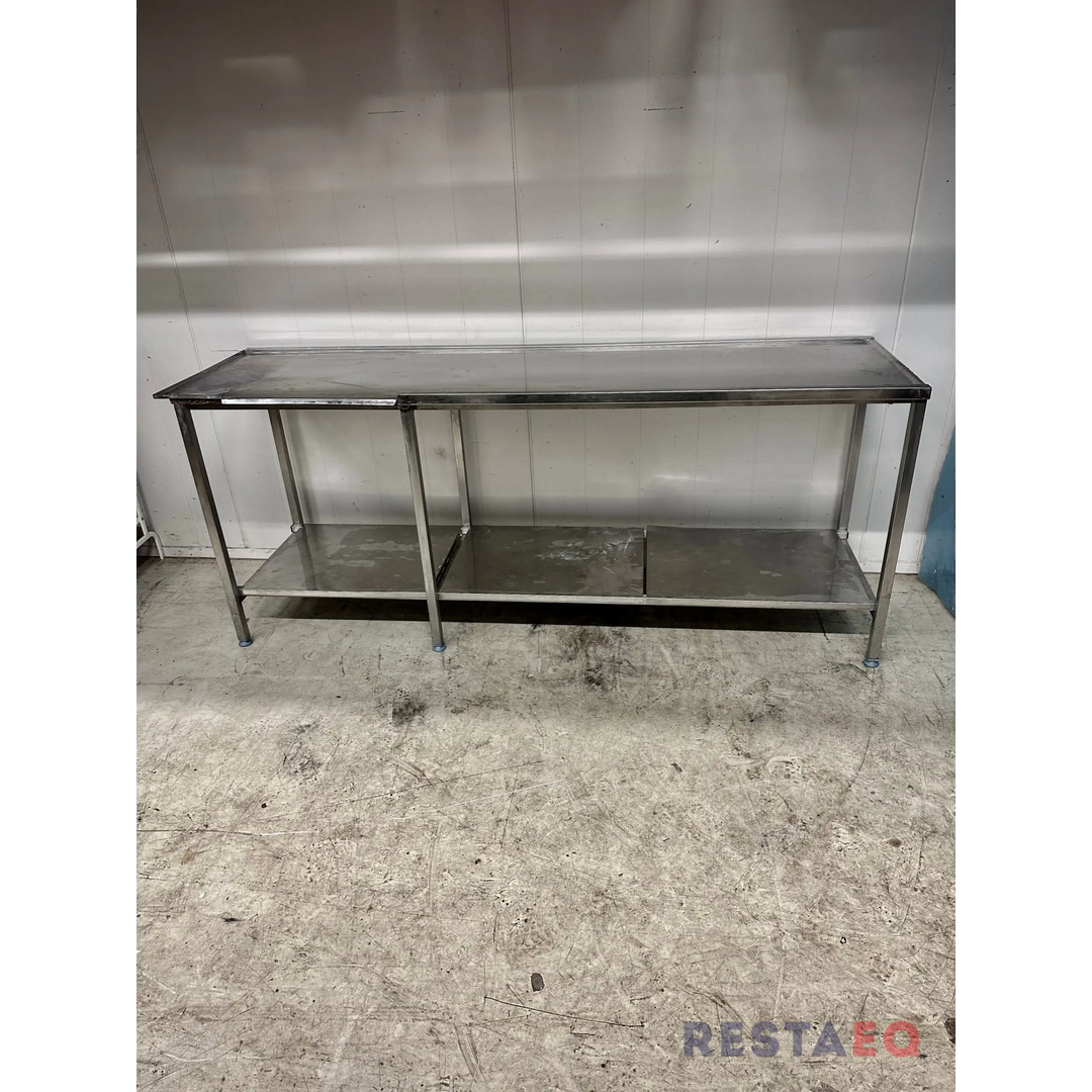 RST-jättöpöytä 2120 - RestaEQ