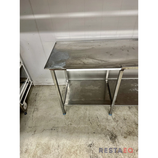 RST-jättöpöytä 2120 - RestaEQ