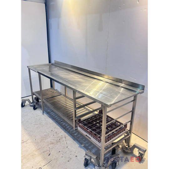 RST-jättöpöytä 2300 - Metos