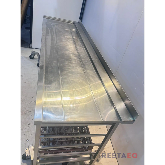 RST-jättöpöytä 2300 - Metos