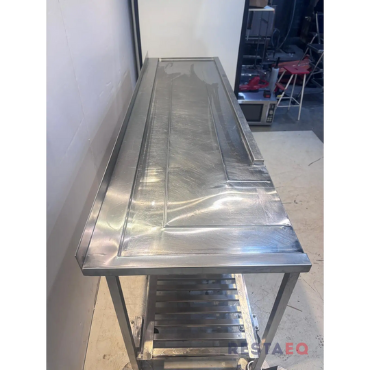 RST-jättöpöytä 2300 - Metos