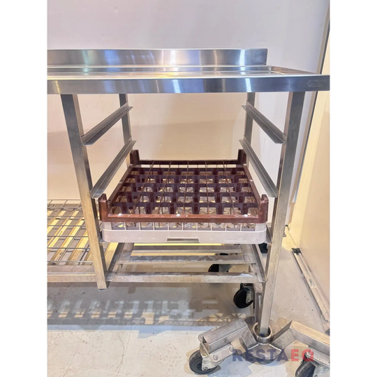 RST-jättöpöytä 2300 - Metos