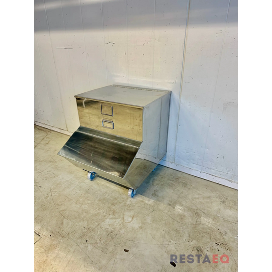 RST-jauhokaukalo pyörillä - RestaEQ