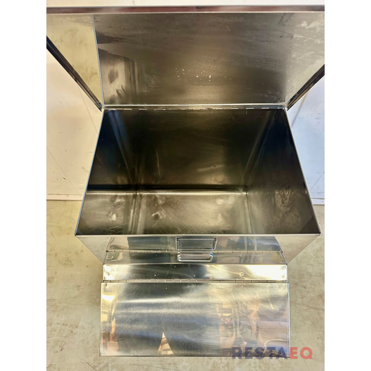 RST-jauhokaukalo pyörillä - RestaEQ