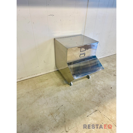 RST-jauhokaukalo pyörillä - RestaEQ