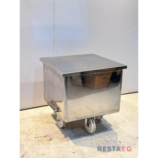 RST-jauhovaunu kannella - RestaEQ