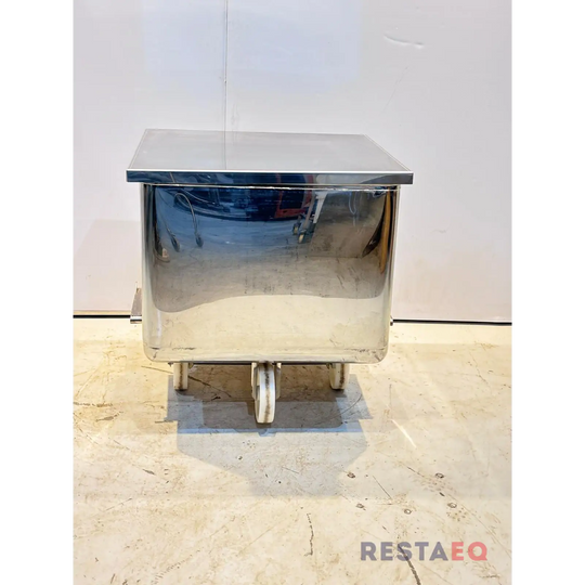 RST-jauhovaunu kannella - RestaEQ