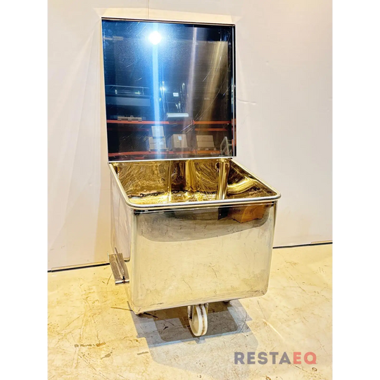 RST-jauhovaunu kannella - RestaEQ