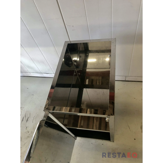 RST-kaappi 400 leveä - Bistro