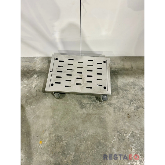 RST-kuljetusalusta 600 - Metos